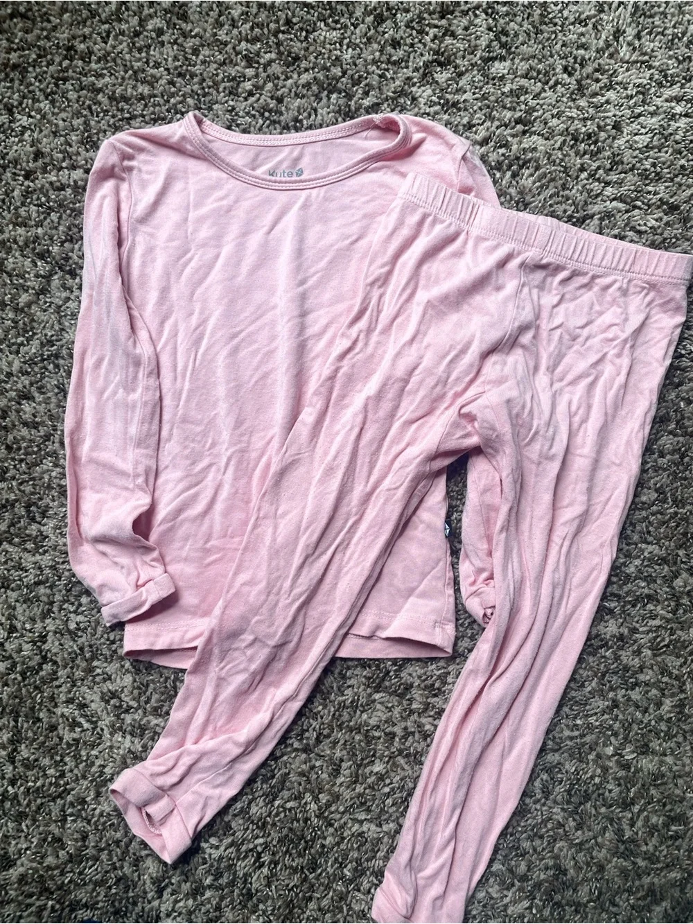 Kyte baby 2 piece pajama set